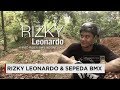 Rizky Leonardo dan Sepeda BMX