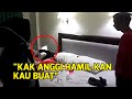 Viral Istri Ciduk Suami Sedang Tidur Bareng Wanita di Kamar Hote, Ternyata Teman Istri Sendiri