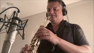 Just the 2 of us soprano sax cover (en confinement)