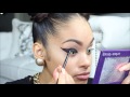 Last Minute Halloween Makeup Tutorial - Sexy Cat