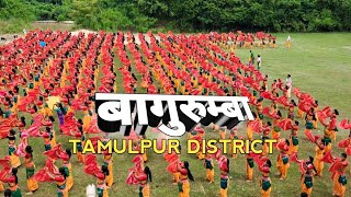 Bagurumba Dance Form Tamulpur Dist,