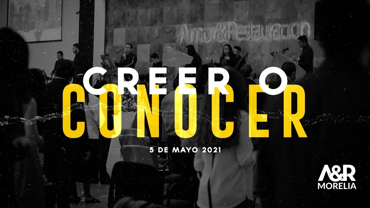 SERVICIO ONLINE | 05 de Mayo 2021 - 7:00Pm | #amoryrestauracionmorelia