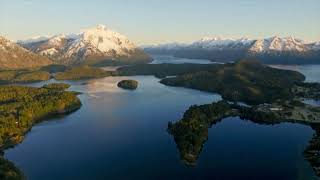 Nahuel Huapi National Park And San Carlos De Bariloche, Argentina.. Simply Breathtaking