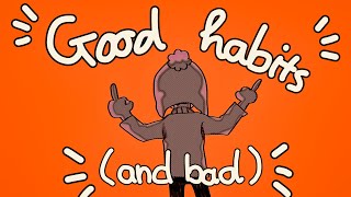 Crenny Good Habits And Bad - South Park Animatic