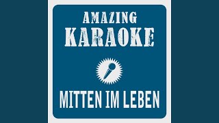 Mitten Im Leben Karaoke Version Originally Performed By Udo Jürgens Mitten Im Leben Karaoke Version Originally Performed By Udo Jürgens