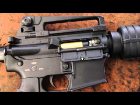 (Airsoft Review) D Boys Full Metal M4A1 Review & Shooting Test d-boys 検索動画23 (Airsoft Review) D Boys Full Metal M4A1 Review & Shooting Test d-boys 検索動画 23