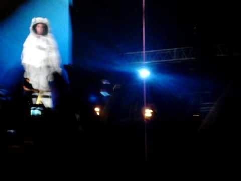 DEPECHE MODE en vivo Bs.As "Enjoy the silence"