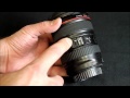 Canon EF 24-105 F/4 "L" IS USM Review