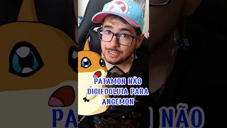 Patamon Não Evoluia Para Angemon