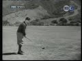 Bobby Jones Slow Motion Draw Fade, Wedge Shots