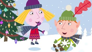 Ben And Hollys Little Kingdom Preparing For The Christmas Dinner 1Hour Hd Cartoons For Kids