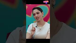 Kids Eat Their Food While Seeing Tamannahs Item Song