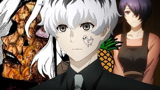 TOKYO TRANS:RE?Tokyo Ghoul:Re Abridged ITA #2?