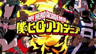 My Hero Academia OST You Say Run V2 Jet Set Run revived revived again