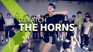 DJ KATCH - The Horns / JaneKim Choreography