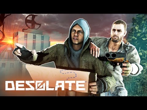 ЗАБРОШЕННАЯ БОЛЬНИЦА С ЯДОВИТЫМИ МОНСТРАМИ! - Desolate #3 ЗАБРОШЕННАЯ БОЛЬНИЦА С ЯДОВИТЫМИ МОНСТРАМИ! - Desolate #3