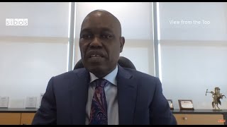 Sibos 2020: View from the Top with Ade Ayeyemi, Group CEO, Ecobank