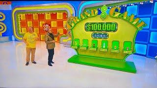 The Price Is Right Grand Game Episode 10,000 2262025