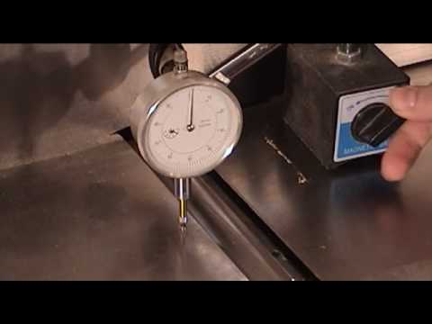 woodcraft jointer