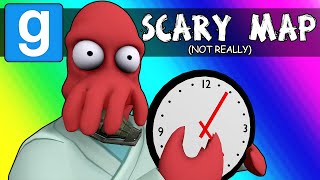 Gmod Scary Map Not Really - Time To Play A Better Map
