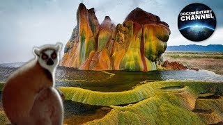 NIEZWYKŁE MIEJSCA NA ZIEMI - seria Imax, cały film