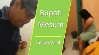 Memalukan!!! Bupati Katingan Tertangkap Basah Mesum dengan Istri Polisi