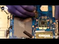 Video Как разобрать ноутбук Samsung 305E Чистка ноутбука в Макеевке Ремонт ноутбука в Макеевке