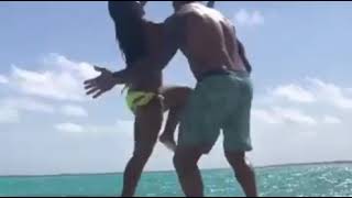 Randy Orton Gets Rkod By His Wife Kim Orton