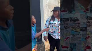 Smart Boy Saves Woman From Alot Of Trouble