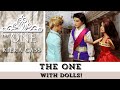 the one with dolls the selection series