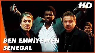 Yola Geldik | Senegal, Mafyaları Paket Ediyor | Türk Komedi Filmi