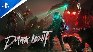Dark Light - Release Date Trailer | PS5 & PS4 Games