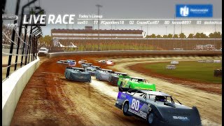 NOSSCAR Brough Motorsports 100 - NASCAR Heat 3