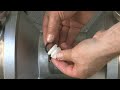 SaniForce Air Valve Service Re Build