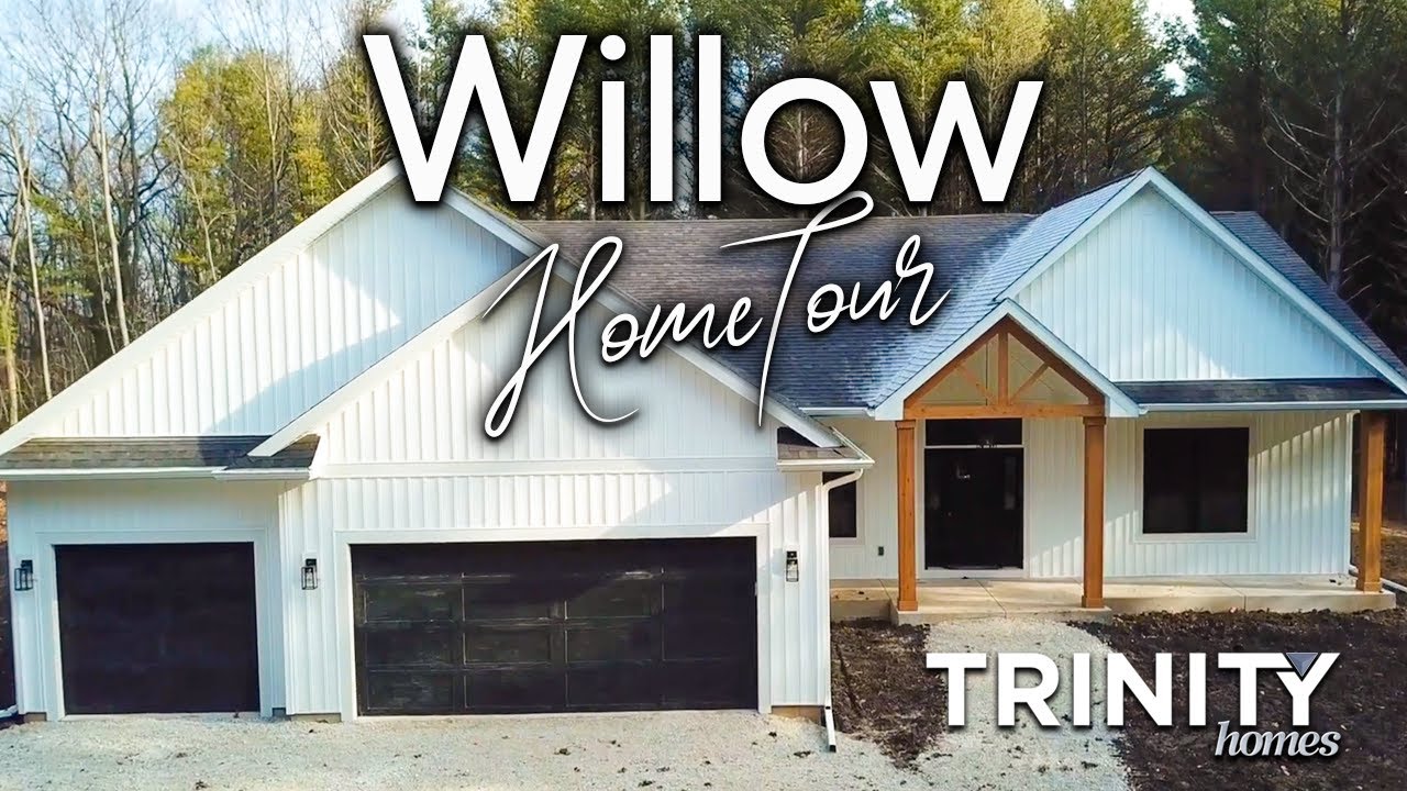 Willow Floor Plan