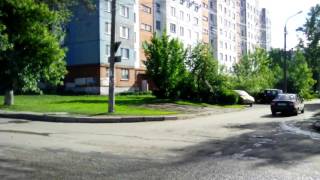 Видео 0273 город Орёл, Заводской район, переулок Речной, улица 2 Курская, 23.05.16, 52.965342, 36.087686 от Дмитрий из Орла, Речной переулок, Орёл, Россия