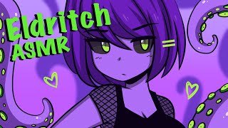 Eldritch Cooking Lessons Monster Girl Asmr Roleplay F4A Lots Of Cooking Sounds