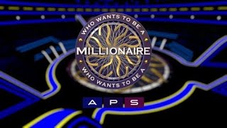 Aps Who Wants To Be A Millionaire Series 6 Episode 16
