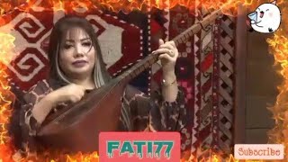 Aşiq Latifa Sevanlar Uçun Lazzati Bir Ifa آشیق لطیفه چشمعلی شاد