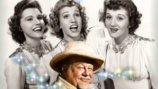 Watch Burl Ives By The Light Of The Silvery Moon video