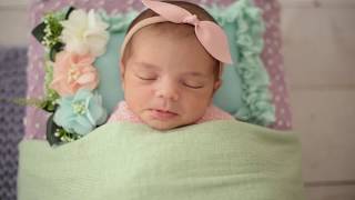 Ensaio newborn Isabel