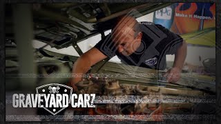 1971 Charger Kickdown Linkage | Graveyard Carz: Season 2