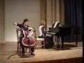 G.Valentini - Cello Sonata (1,2 part)