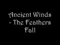 Ancient Winds the feathers fall