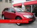 2007 Ford Edge SE AWD! www.ifoundmycar.com