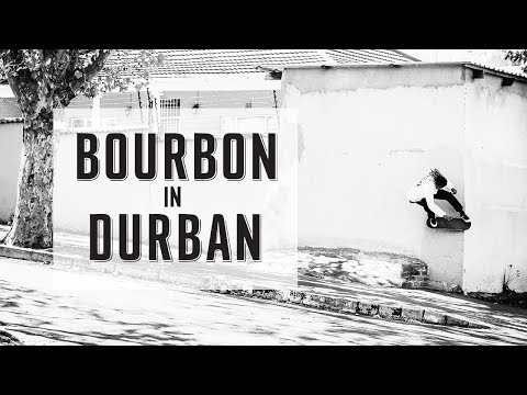 Route One presents 'Bourbon in Durban' Supported by Nixon