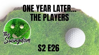 One Year Later... The Players Championship | Golf Podcast
