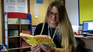 Moody Margarets School From Horrid Henry Robs The Bank And Other Stories