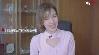 YouSave كن بأمان مع تطبيق - Be Safe With YouSave - Doha