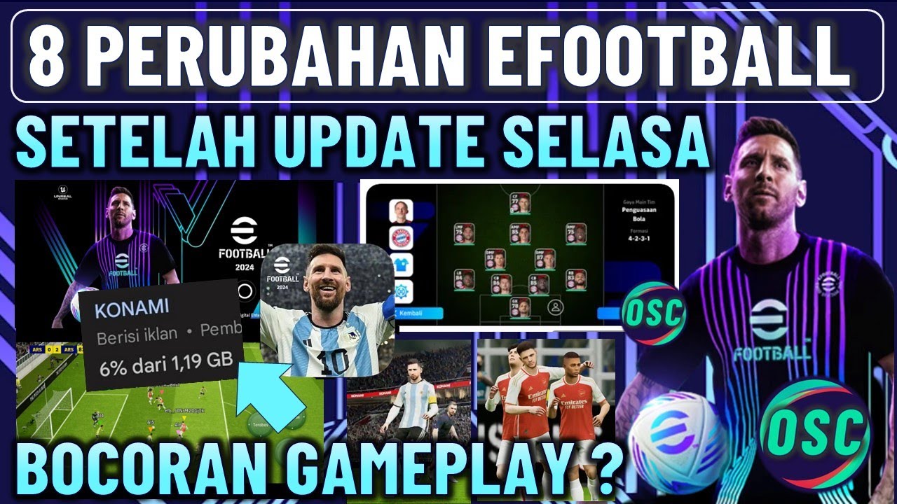 UPDATE HARI INI !! 8 PERUBAHAN SETELAH UPDATE SELASA UPDATE HARI INI !! 8 PERUBAHAN SETELAH UPDATE SELASA